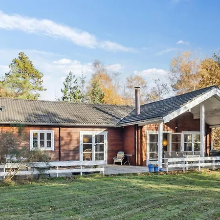 Feriehus Fatiha - 800m From The Sea By Interhome Højby