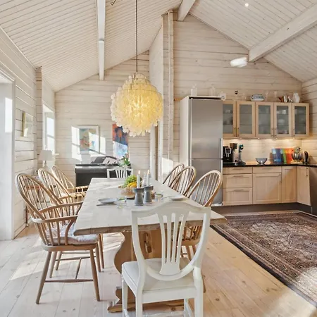Fatiha - 800m From The Sea By Interhome * Gudmindrup