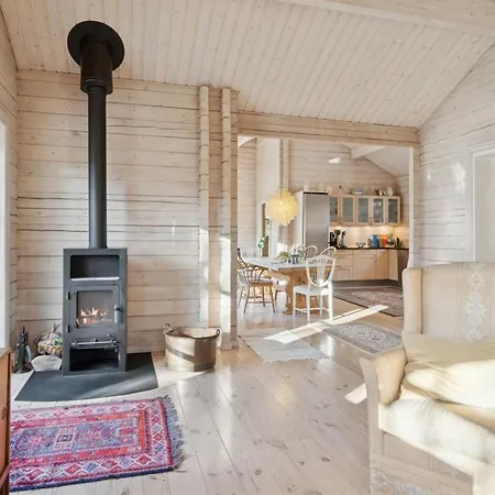 Fatiha - 800m From The Sea By Interhome Сasa de vacaciones Højby