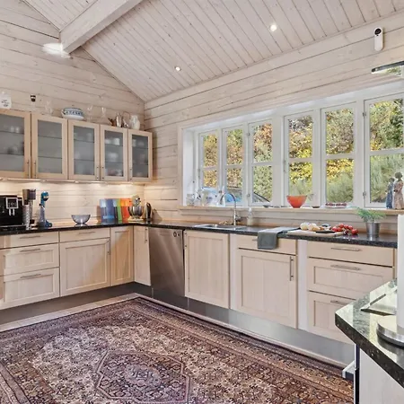 בית נופש Fatiha - 800m From The Sea By Interhome Højby