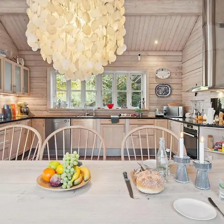 Сasa de vacaciones Fatiha - 800m From The Sea By Interhome Højby