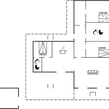 Fatiha - 800m From The Sea By Interhome