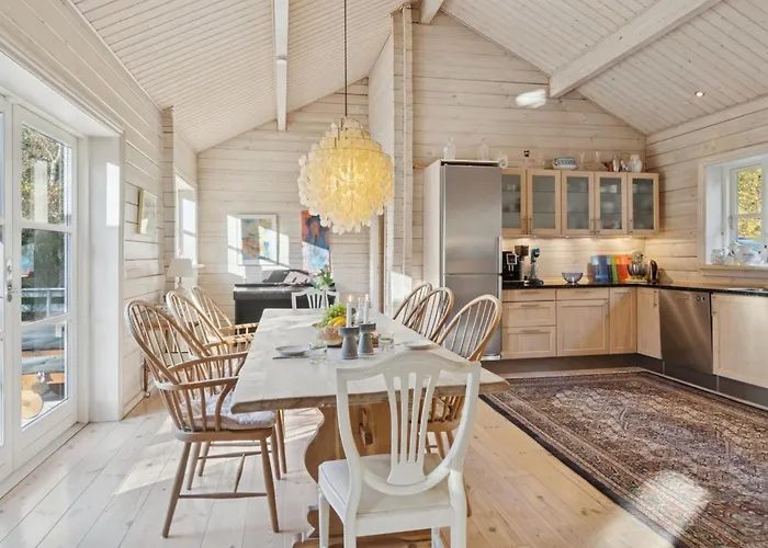 Fatiha - 800m From The Sea By Interhome * Højby