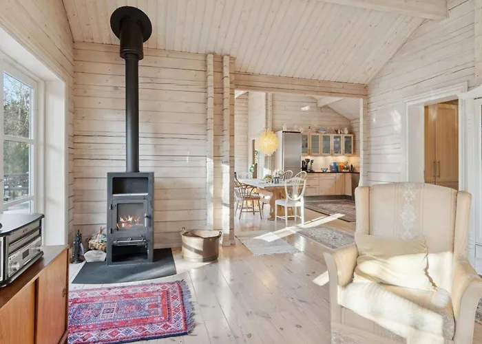 Fatiha - 800m From The Sea By Interhome Сasa de vacaciones Højby