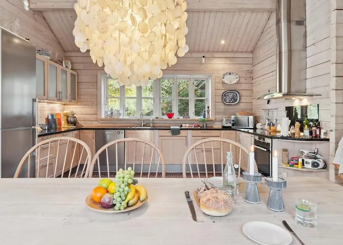 Сasa de vacaciones Fatiha - 800m From The Sea By Interhome Højby