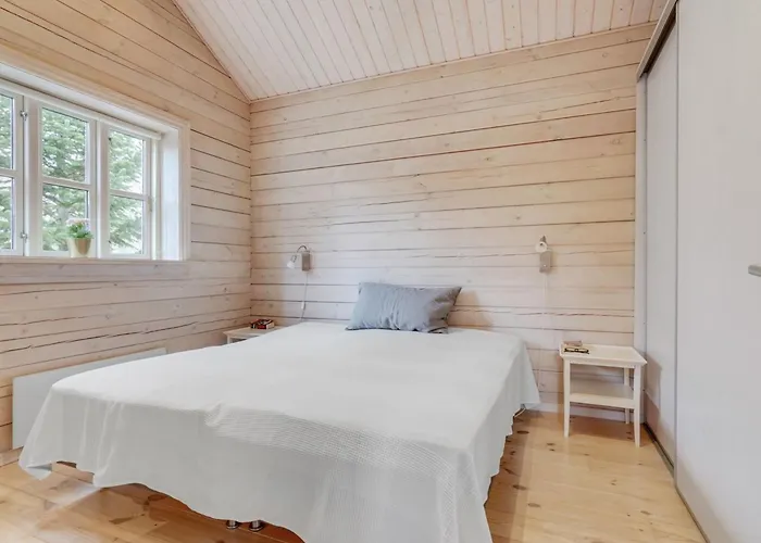 Fatiha - 800m From The Sea By Interhome * Højby