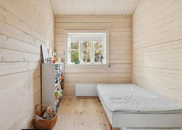 Сasa de vacaciones Fatiha - 800m From The Sea By Interhome Højby